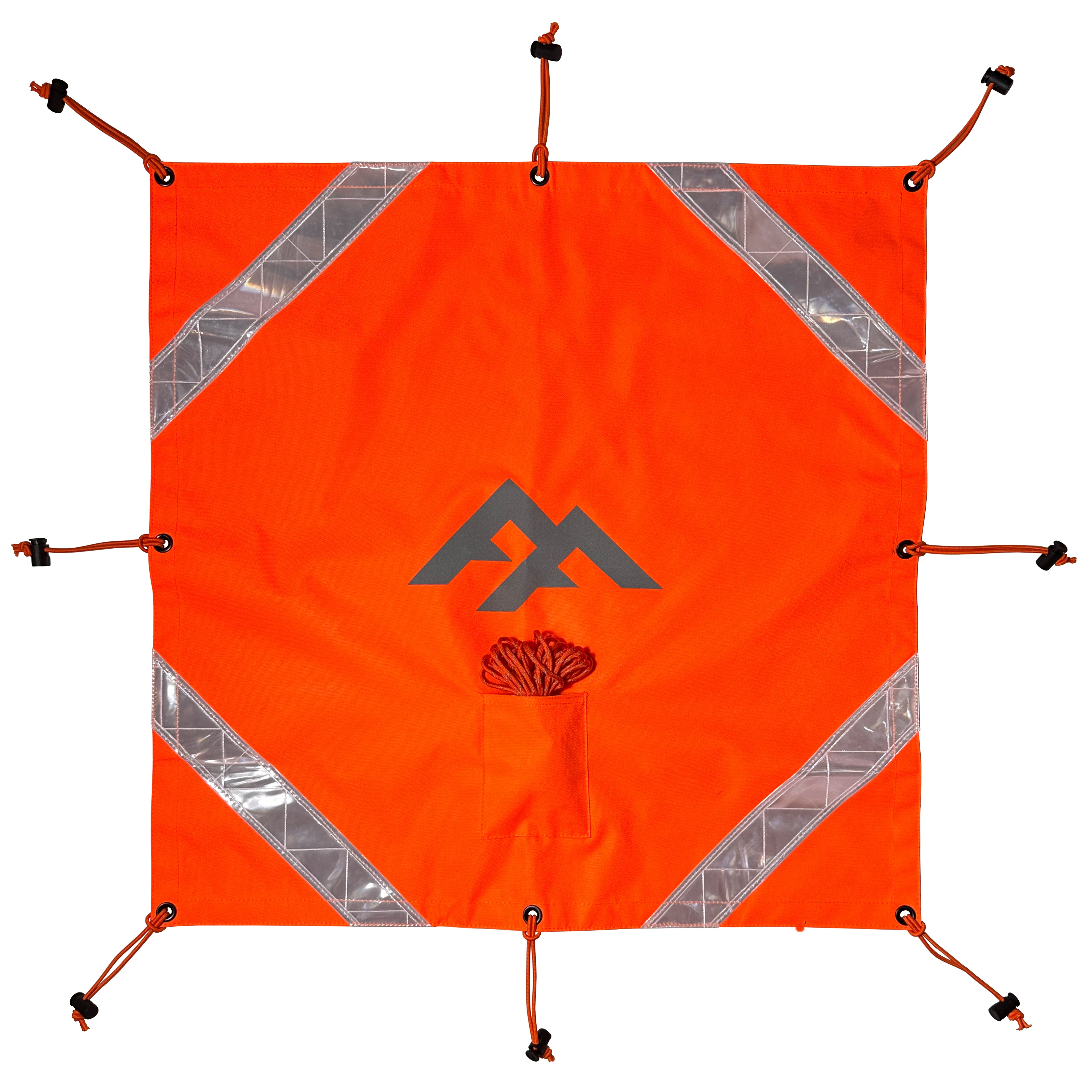 Trail Utility Panels | Emergency Signalling Marker Panels