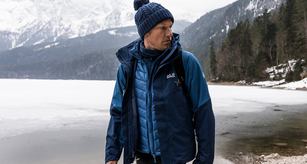 Cold Weather Layering — Tips for staying warm outdoors during winter