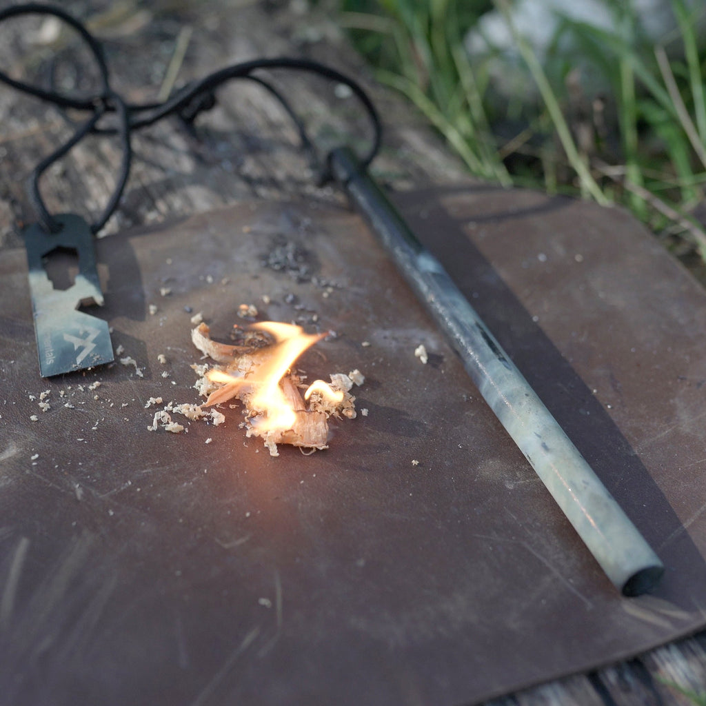 A Brief history on Ferro Rods, and Why Every Outdoors Person Needs a Ferro Rod