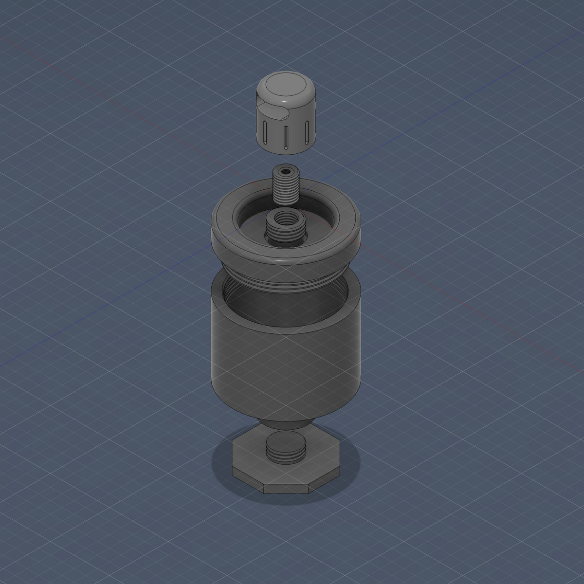 Stage 03 · 3D Modelling