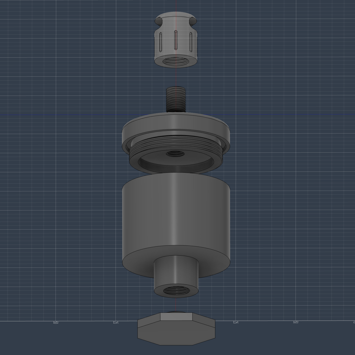 Stage 03 · 3D Modelling