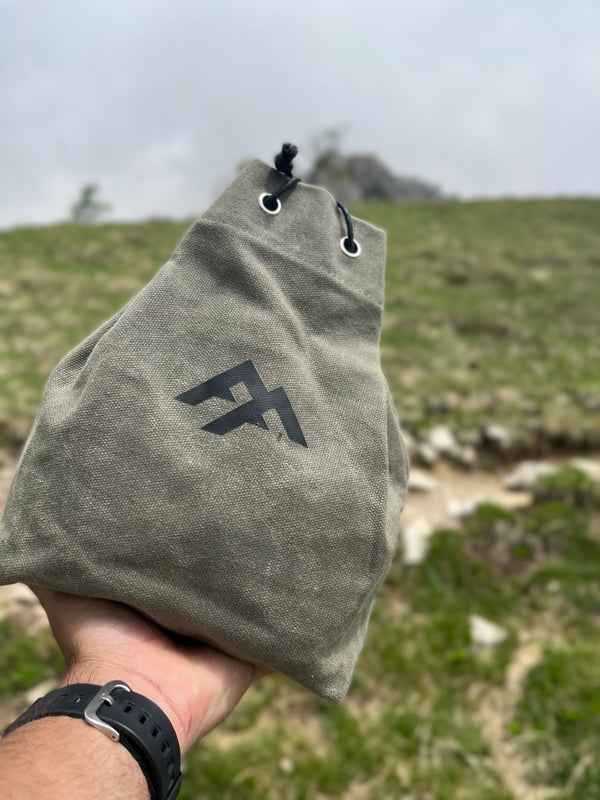 Artisan Tinder Pouch™