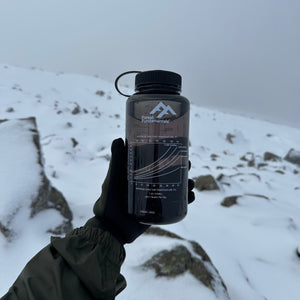 32 fl oz | 1000 ml Wide-Mouth Bottles – Intended to Nest with Our 750 ml Titanium Cups