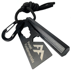 Hive Fire Starter™ | Hexagonal Rod