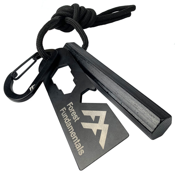 Hive Fire Starter™ | Hexagonal Rod