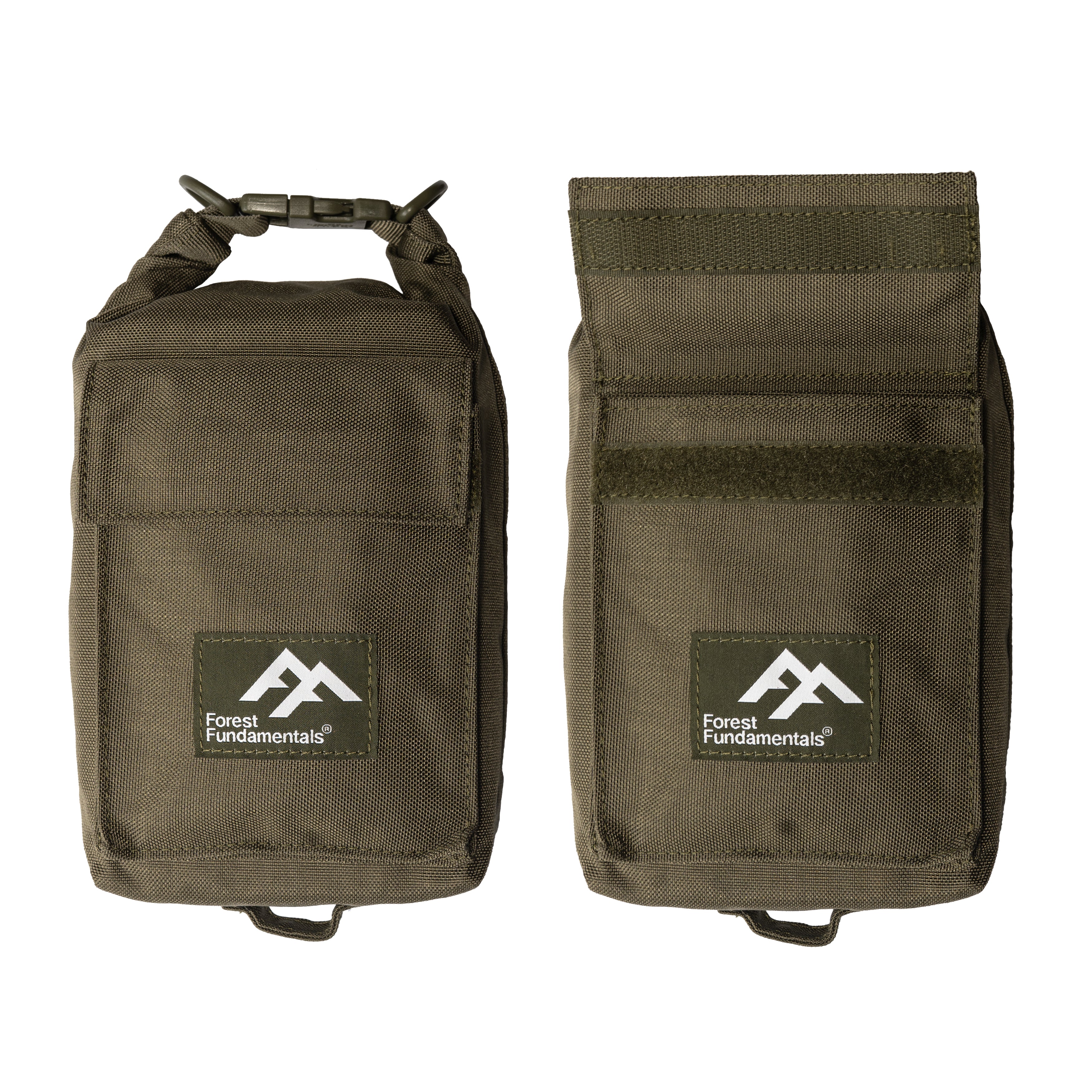 Mess Tin Bags | 1000D Nylon Roll-Top Bags