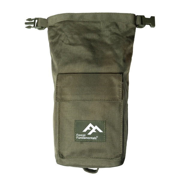 Mess Tin Bags | 1000D Nylon Roll-Top Bags