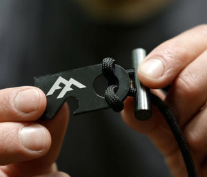 SideKick Fire Starter Necklace
