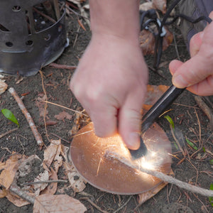 Artisan Fire Mats (Mini) | For the Nesting Stoves