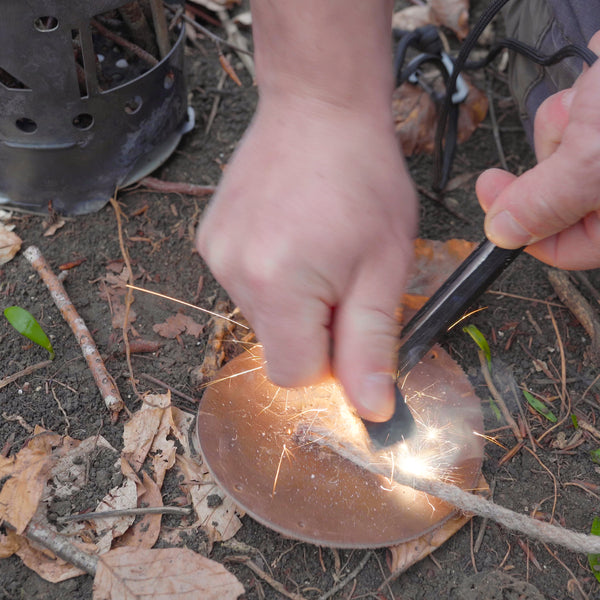 Artisan Fire Mats (Mini) | For the Nesting Stoves