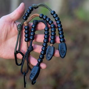 CAMO Trail Tally Beads | Pace Beads