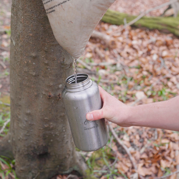 Millbank Bag | Water Filter Bag | Pre-filter for the Grayl