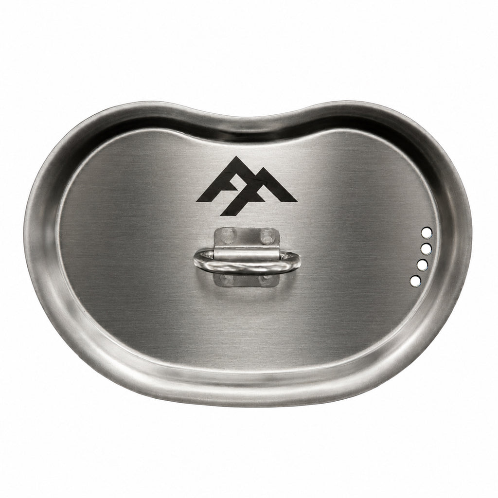www.forestfundamentals.com Cup Lids for USGI Canteen Cups Bushcraft UK
