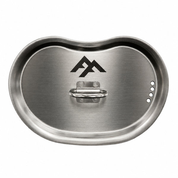 www.forestfundamentals.com Cup Lids for USGI Canteen Cups Bushcraft UK