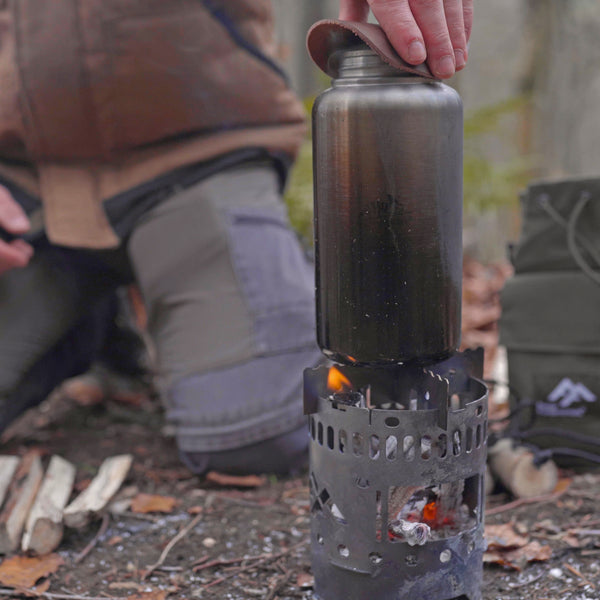 Artisan Fire Mats (Mini) | For the Nesting Stoves