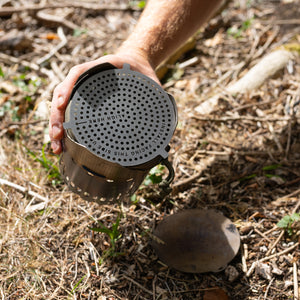 One Person Griddle Plate  | For the Nesting Stoves