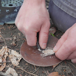 Artisan Fire Mats (Mini) | For the Nesting Stoves