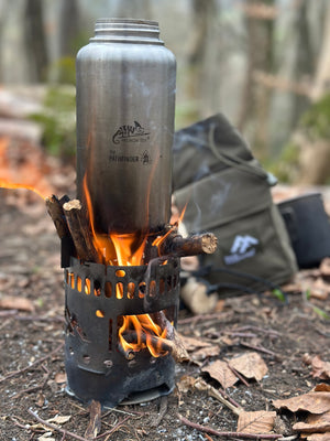 FF Titanium Nesting Stove Set