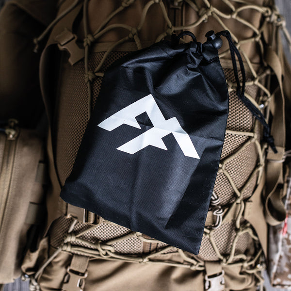 Millbank Bag | Water Filter Bag | Pre-filter for the Grayl