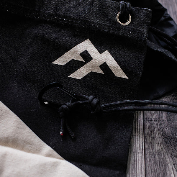 Millbank Bag | Water Filter Bag | Pre-filter for the Grayl