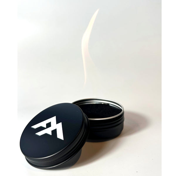 Open Flame Alcohol Tins | 4x Graphite Felts