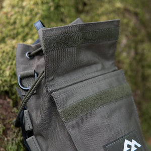 www.forestfundamentals.com Nesting Stove Bag | 1000D Condura Storage Bag Bushcraft UK