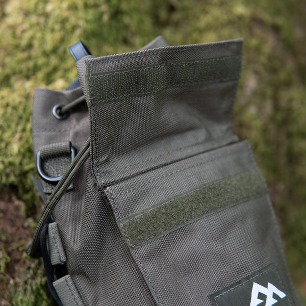 www.forestfundamentals.com Nesting Stove Bag | 1000D Condura Storage Bag Bushcraft UK
