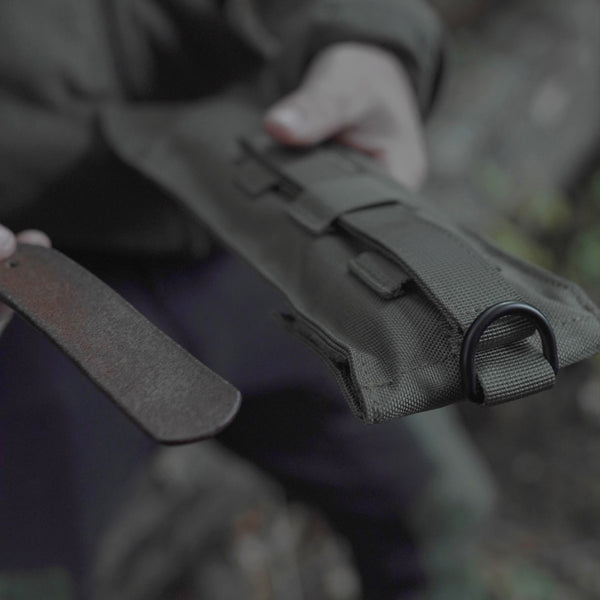 Folding Saw Bags | Compatible with Silky's POCKETBOY, GOMBOY, & BIGBOY | 1000D Condura Nylon