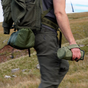 www.forestfundamentals.com Insulated Bottle Bags | For Grayl & Nested 32oz Bottles & Cups Bushcraft UK