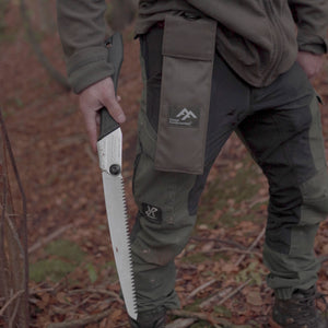 Folding Saw Bags | Compatible with Silky's POCKETBOY, GOMBOY, & BIGBOY | 1000D Condura Nylon