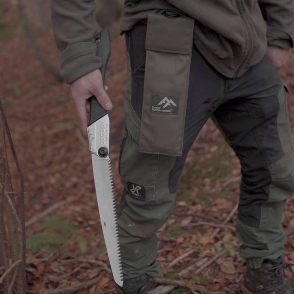 Folding Saw Bags | Compatible with Silky's POCKETBOY, GOMBOY, & BIGBOY | 1000D Condura Nylon