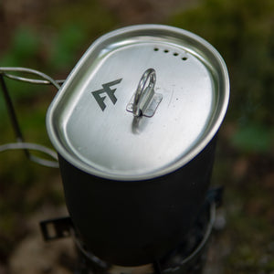 www.forestfundamentals.com Cup Lids for BCB MK1 & MK2 Bushcraft UK