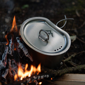 www.forestfundamentals.com Cup Lids for BCB MK1 & MK2 Bushcraft UK