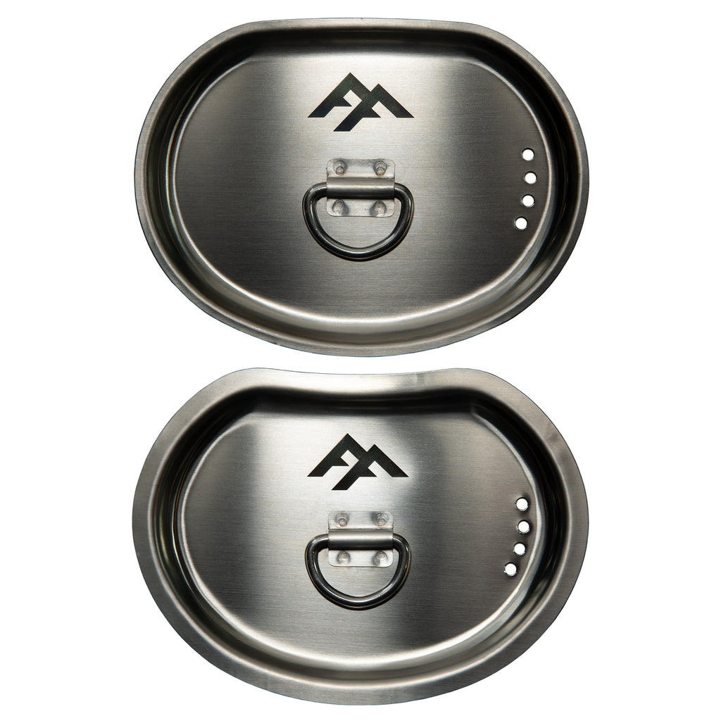 www.forestfundamentals.com Cup Lids for BCB MK1 & MK2 Bushcraft UK