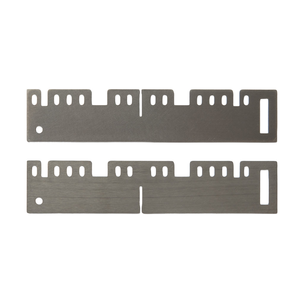 www.forestfundamentals.com Replacement Cross Supports Bushcraft UK