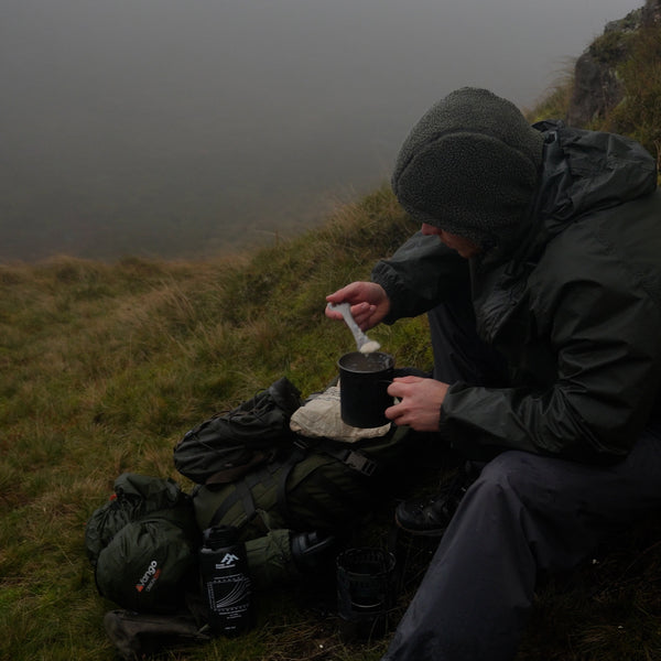 www.forestfundamentals.com Grade 1 Ti Nesting Cups | 750ml / 25.36 fl oz | Nests with 32oz Bottles Bushcraft UK