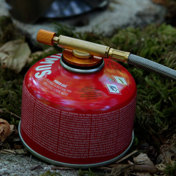 www.forestfundamentals.com Gas Conversion Kit | For the Nesting Stoves Bushcraft UK