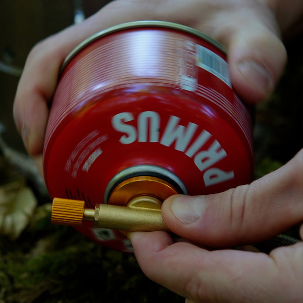 www.forestfundamentals.com Gas Conversion Kit | For the Nesting Stoves Bushcraft UK