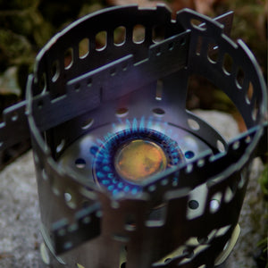 www.forestfundamentals.com Gas Conversion Kit | For the Nesting Stoves Bushcraft UK