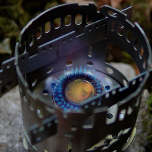 www.forestfundamentals.com Gas Conversion Kit | For the Nesting Stoves Bushcraft UK