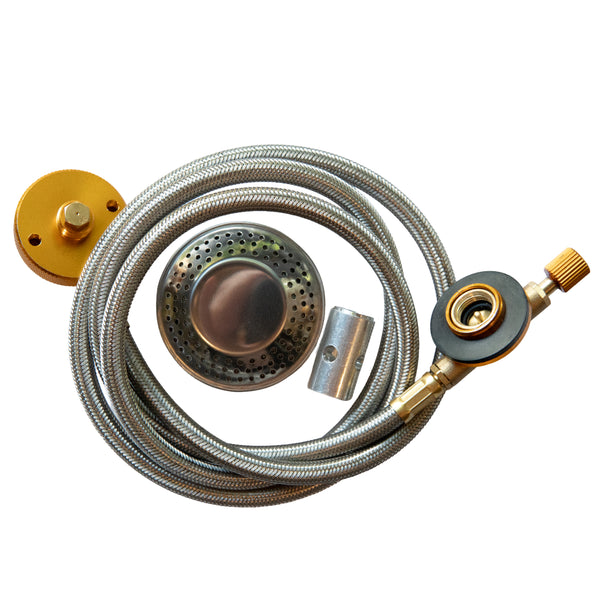 www.forestfundamentals.com Gas Conversion Kit | For the Nesting Stoves Bushcraft UK
