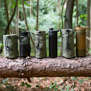 Insulated Bottle Bags | For Grayl & Nested 32oz Bottles & Cups