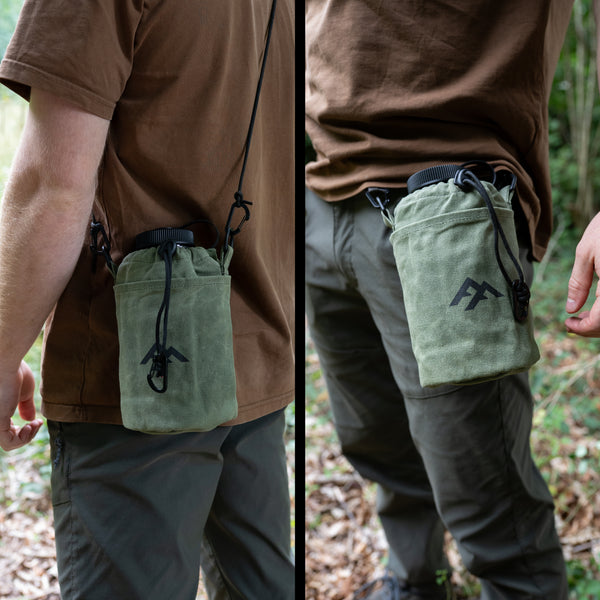 Insulated Bottle Bags | For Grayl & Nested 32oz Bottles & Cups