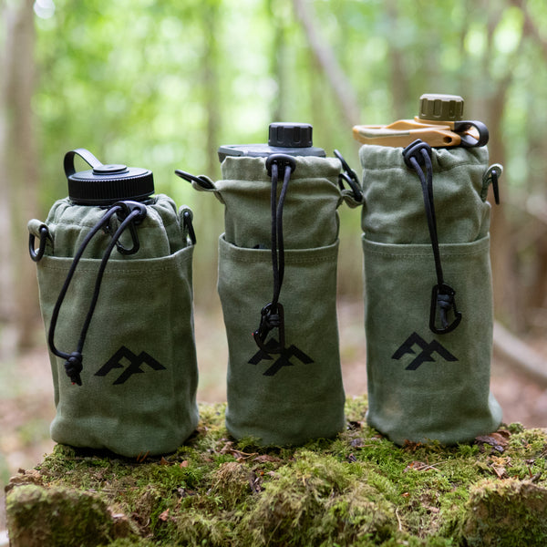 Insulated Bottle Bags | For Grayl & Nested 32oz Bottles & Cups
