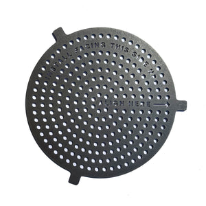 One Person Griddle Plate  | For the Nesting Stoves