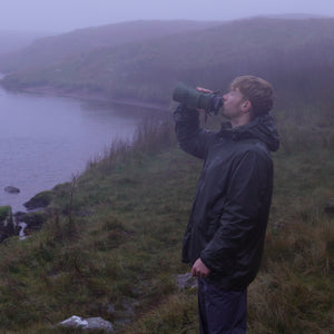 www.forestfundamentals.com Insulated Bottle Bags | For Grayl & Nested 32oz Bottles & Cups Bushcraft UK