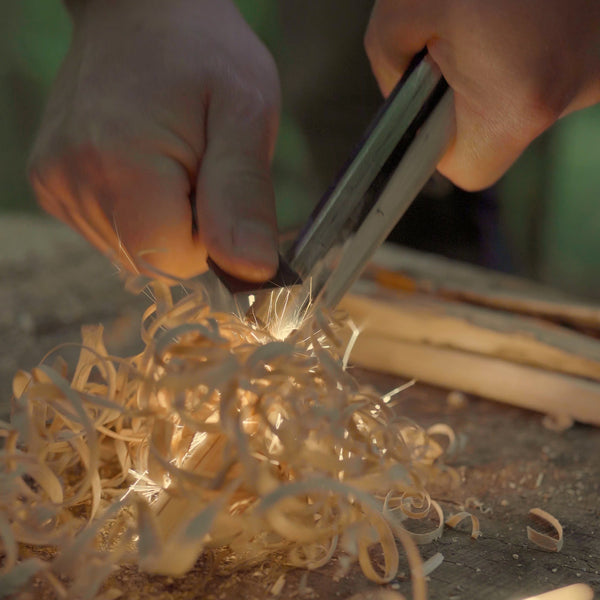 Hive Fire Starter™ | Hexagonal Rod