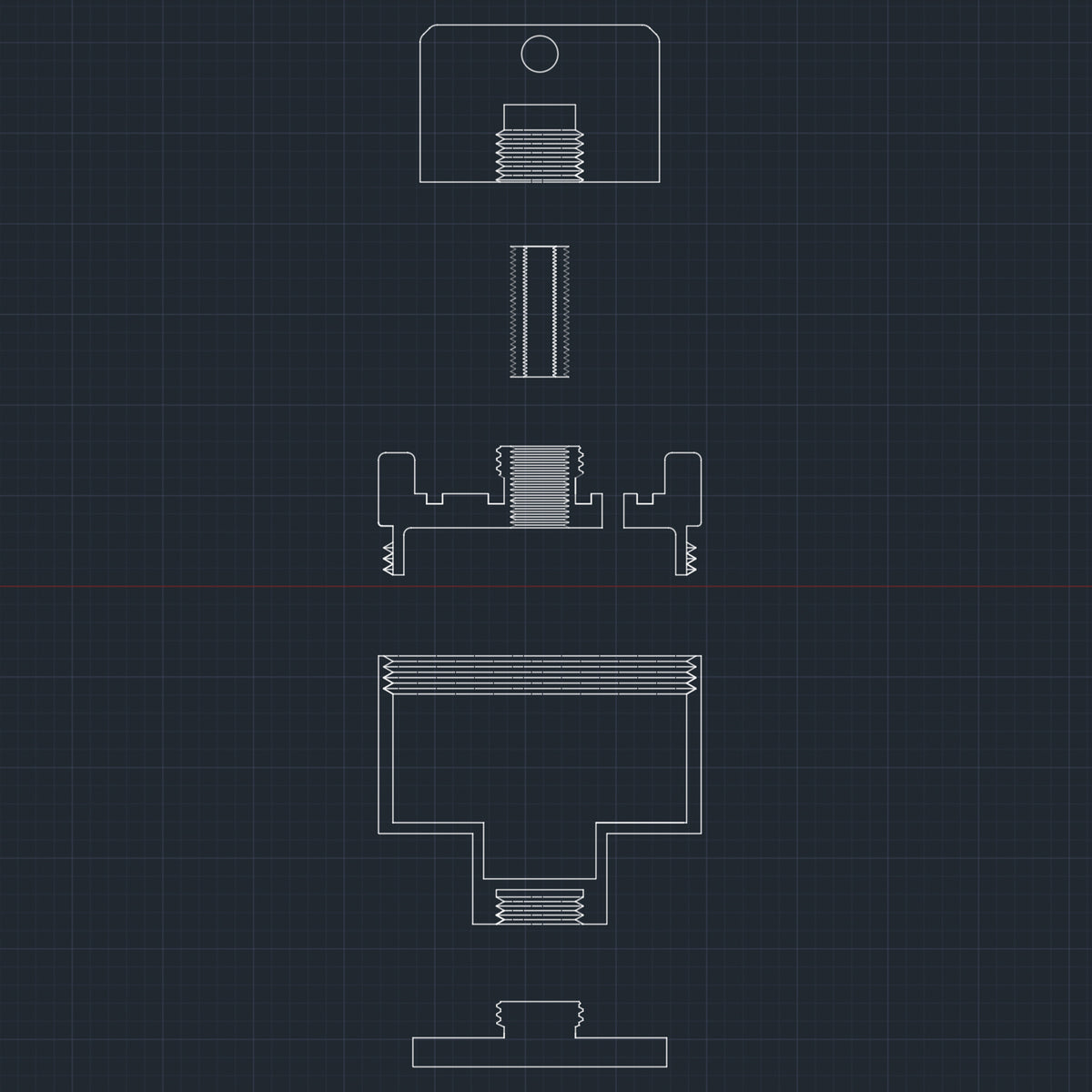 Stage 02 · 2D Modelling
