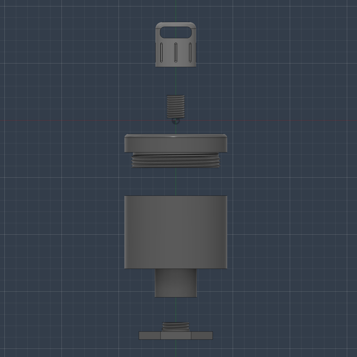 Stage 03 · 3D Modelling