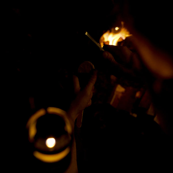 www.forestfundamentals.com UCO Mini Lantern Oil Inserts - Coming Soon Bushcraft UK